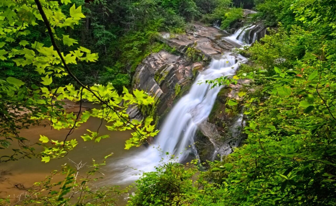 The Cascades Inn | A Waterfall Retreat
