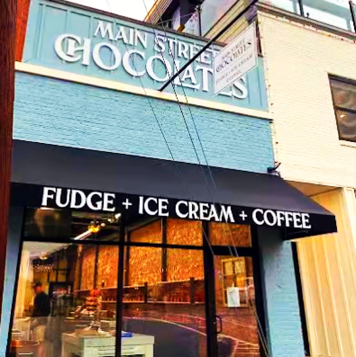 Clayton Georgia Main Street Georgia