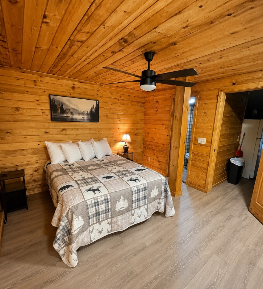 Hotel in north Georgia
