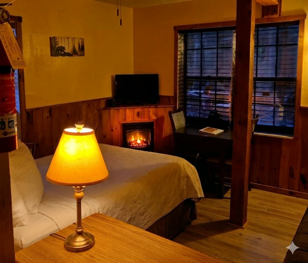 Blue Ridge Mountain Hotel